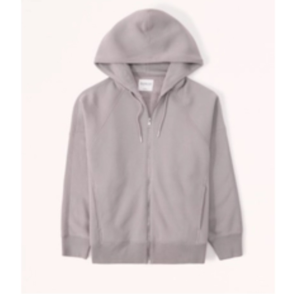Abercrombie Sunday Zip Up